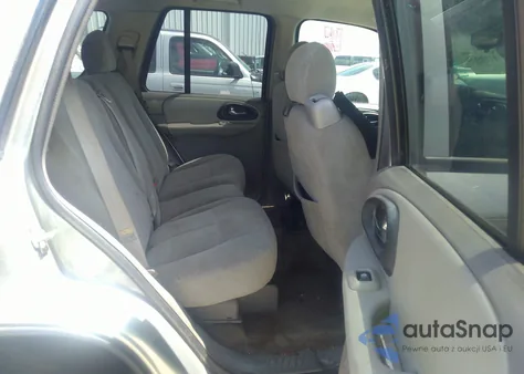 2005 Chevrolet Trailblazer Ls z USA, uszkodzony, nr VIN 1GNDT13S552143475